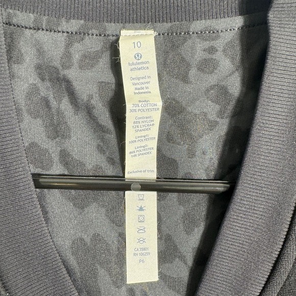 Lululemon Departure Vest - Picture 7 of 7
